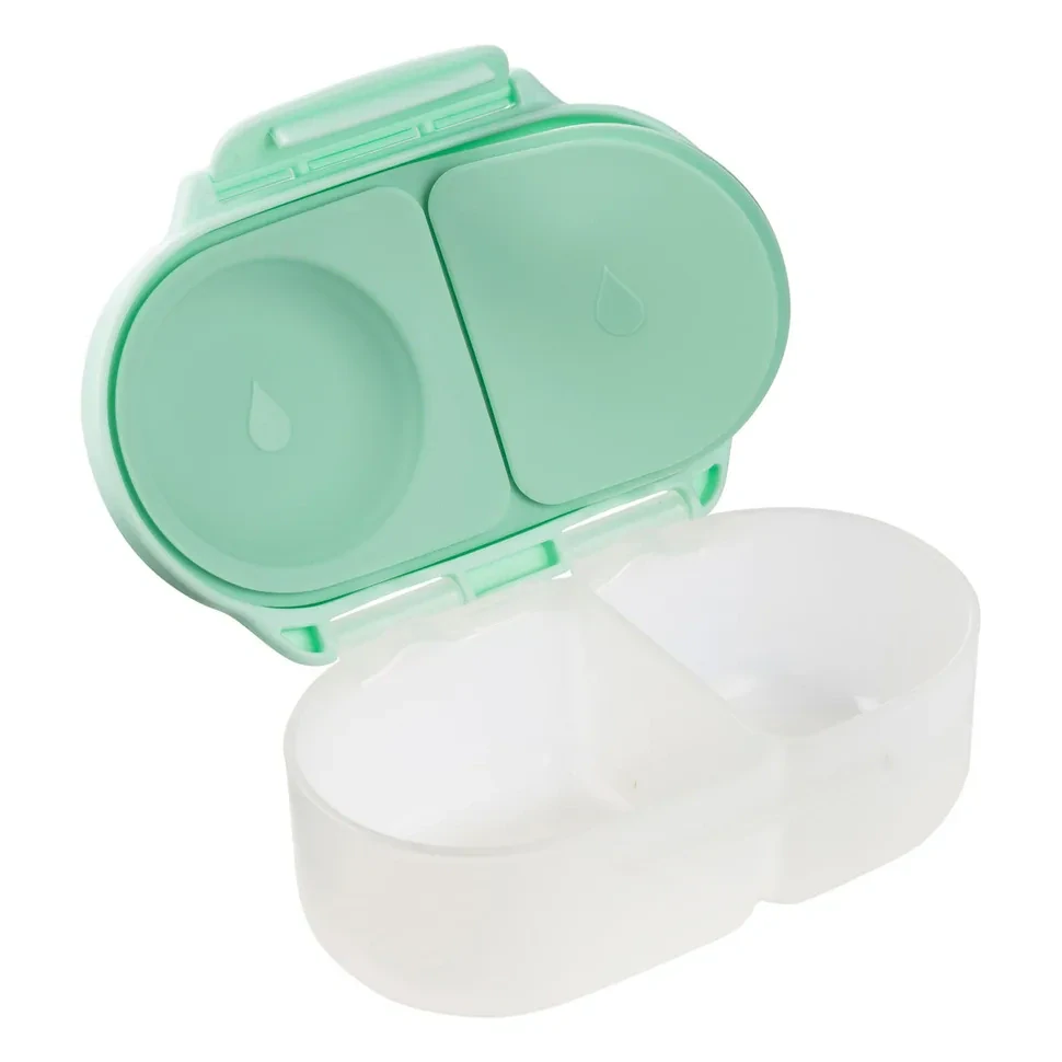 b.box Svačinový box malý - spearmint