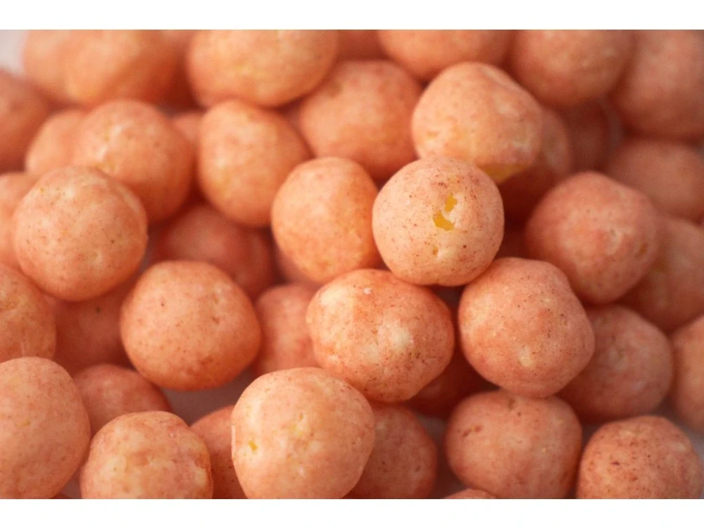 Lyofio Kukuřičné křupky – jahoda 80 g