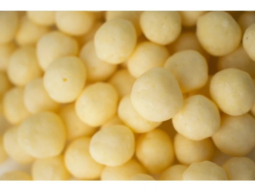 Lyofio Kukuřičné křupky – mango 80 g