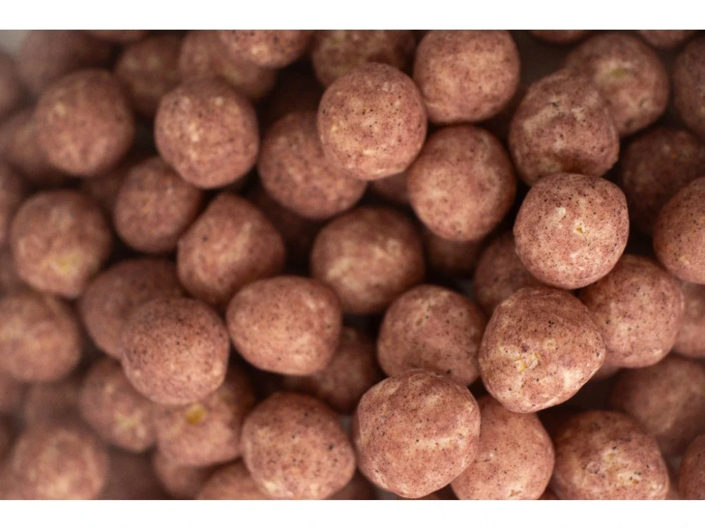 Lyofio Kukuřičné křupky – borůvka 80 g