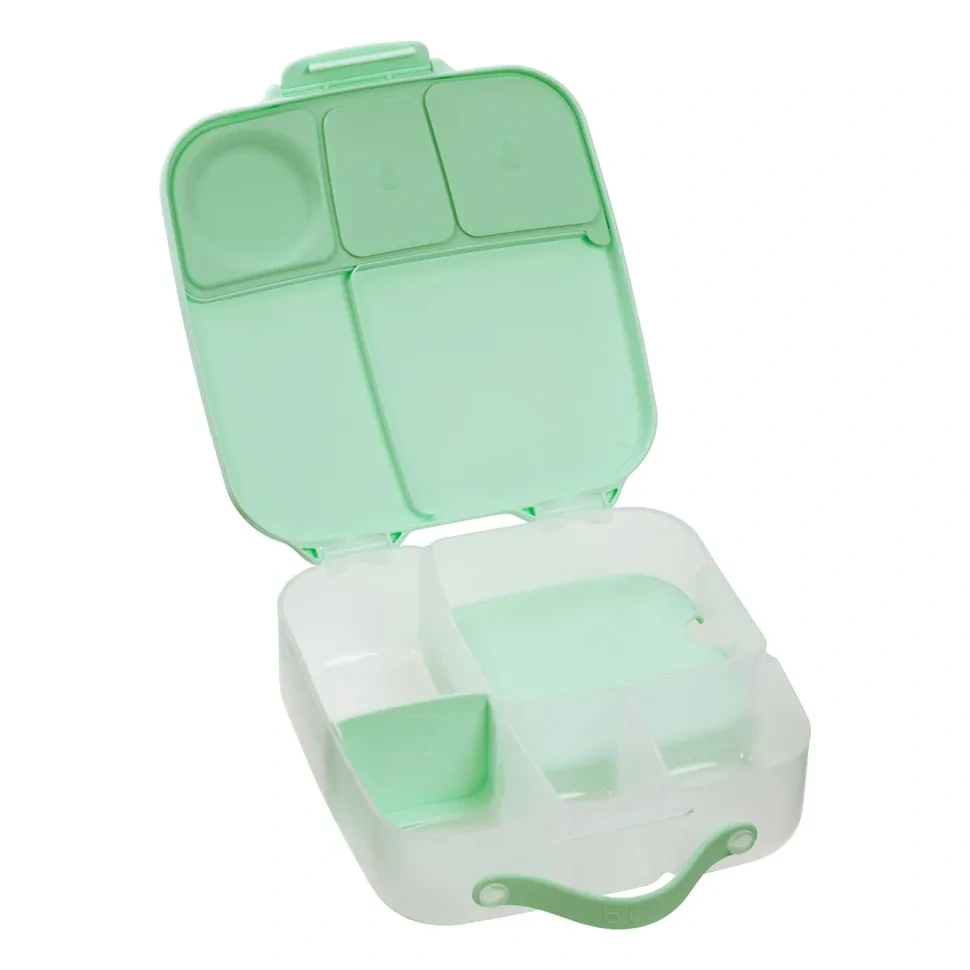 b.box Svačinový box velký - spearmint