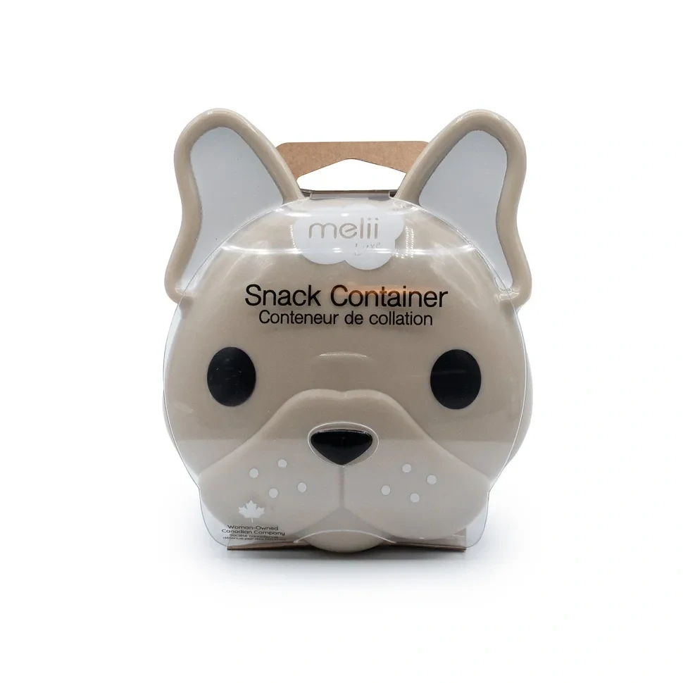 Melii Dóza na svačinu 232 ml - Luxe Buldoček