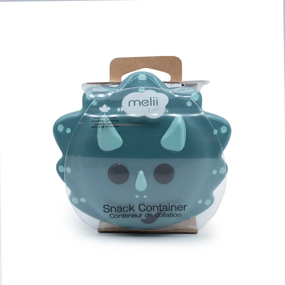 Melii Dóza na svačinu 232 ml - Luxe Dinosaur
