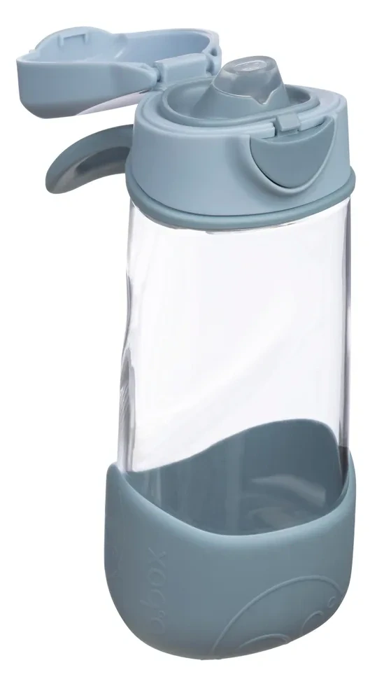 b.box Sport lahev na pití 450 ml - chill out