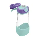 b.boxSport lahev na pití 450 ml - lilac pop