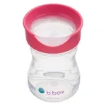 b.box Hrneček pro batolata 12m+ - růžový 240 ml
