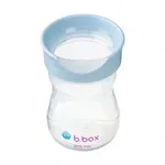 b.box Hrneček pro batolata 12m+ - světle modrý 240 ml