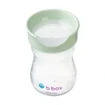 b.box Hrneček pro batolata 12m+ - světle zelený 240 ml