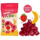 MIXIT Ovocné Mixies Jahoda & banán 35 g