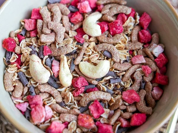 Mixit Jahodový mix 470 g