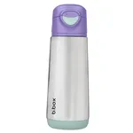 b.box Termoska na pití sport 500 ml - lilac pop