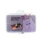Melii Snackle Box krabička na svačinu mini - Kočička 684 ml
