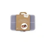 Melii Snackle Box krabička na svačinu mini - Luxe růžová 684 ml