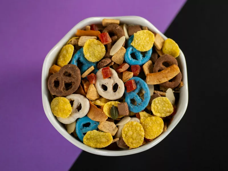 Mixit Strašidelně dobrý mix 530 g