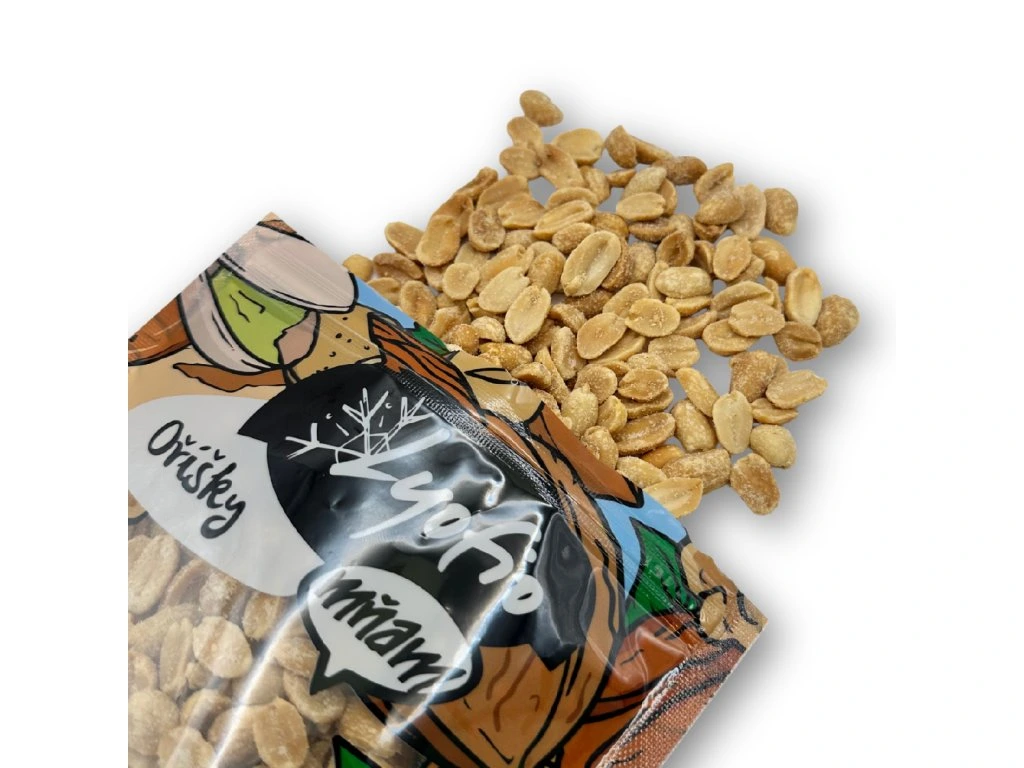 Lyofio Arašídy pražené solené 200 g