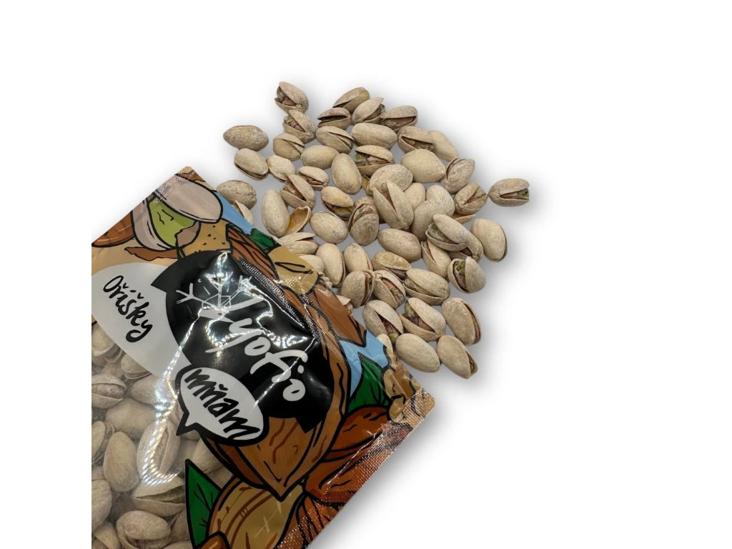 Lyofio Pistácie pražené solené 200 g