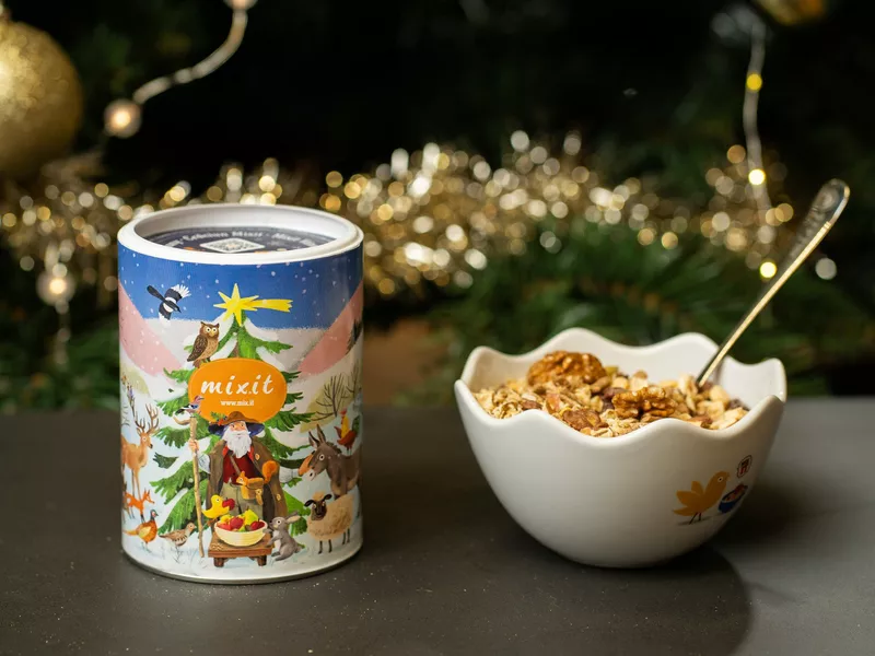 Mixit Vánoční MIX (270 g)