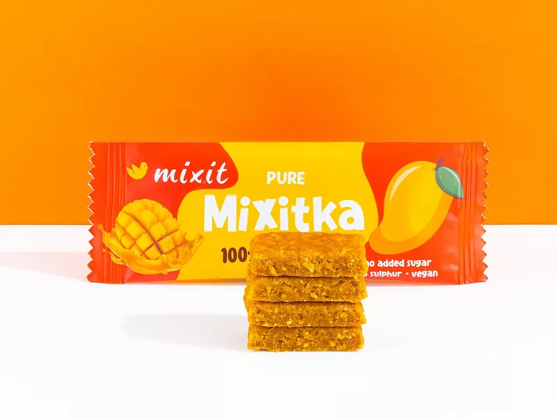 Ovocná Mixitka 100% Mango 20 g