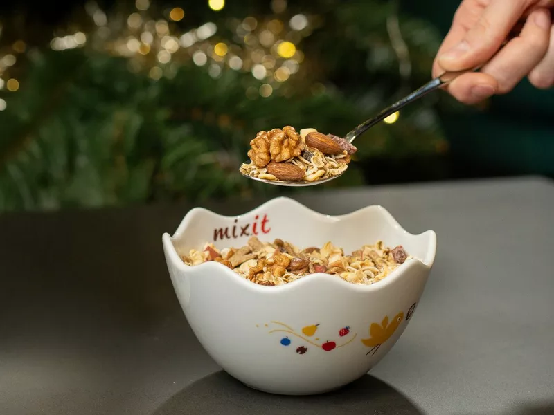 Mixit Vánoční MIX do kapsy 50g