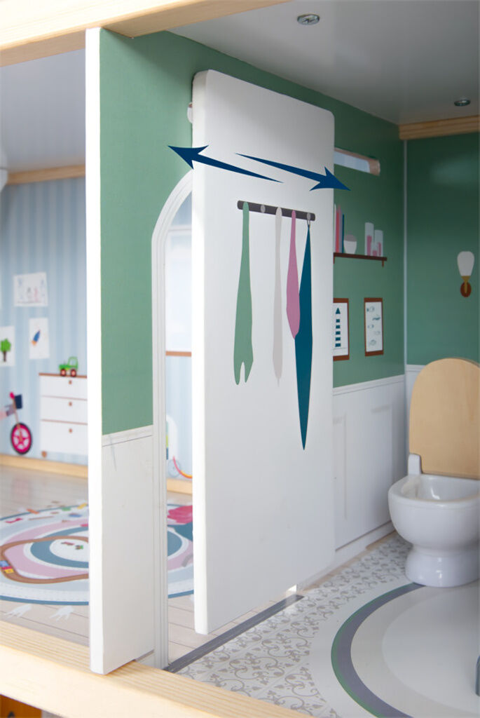 Small Foot Městská vila