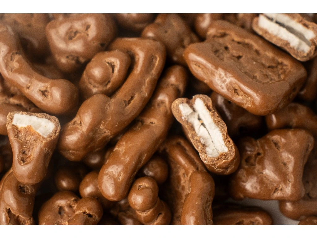 Lyofio Lyofilizovaný kokos v mléčné čokoládě 200 g