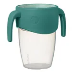 b.box 360° netekoucí učící hrneček 250 ml - emerald forest
