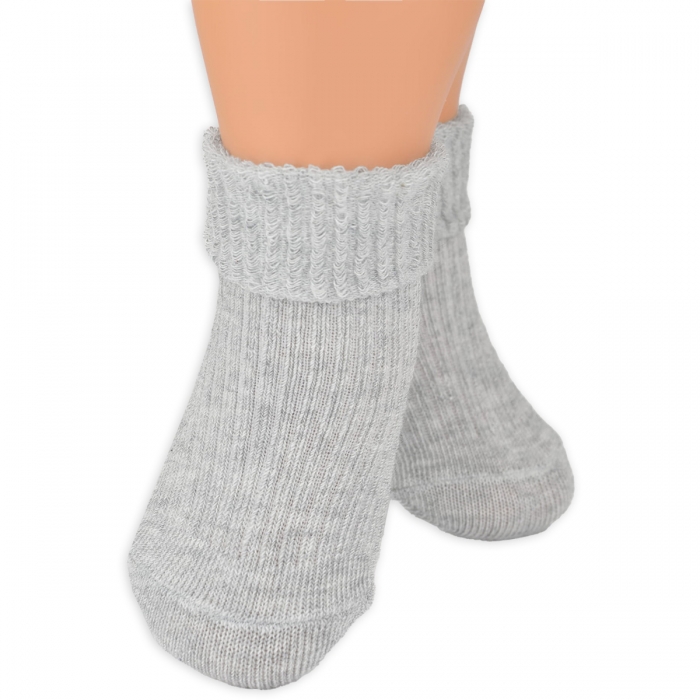 Kojenecké ponožky, Girl, sada 3 páry, vel. 56/62