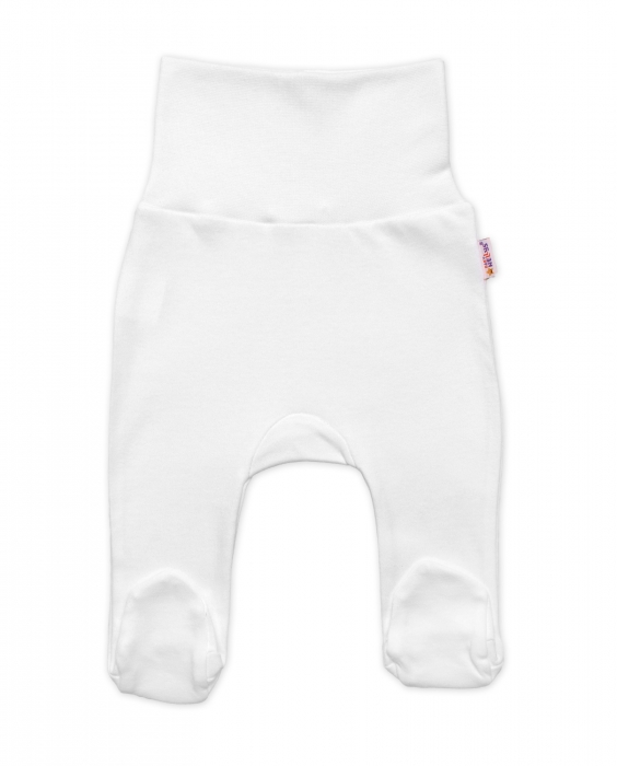 Rostoucí výhodná sada, 3x polodupačky pro miminko Nature - béžová/taupe/bílá, vel. 62/68