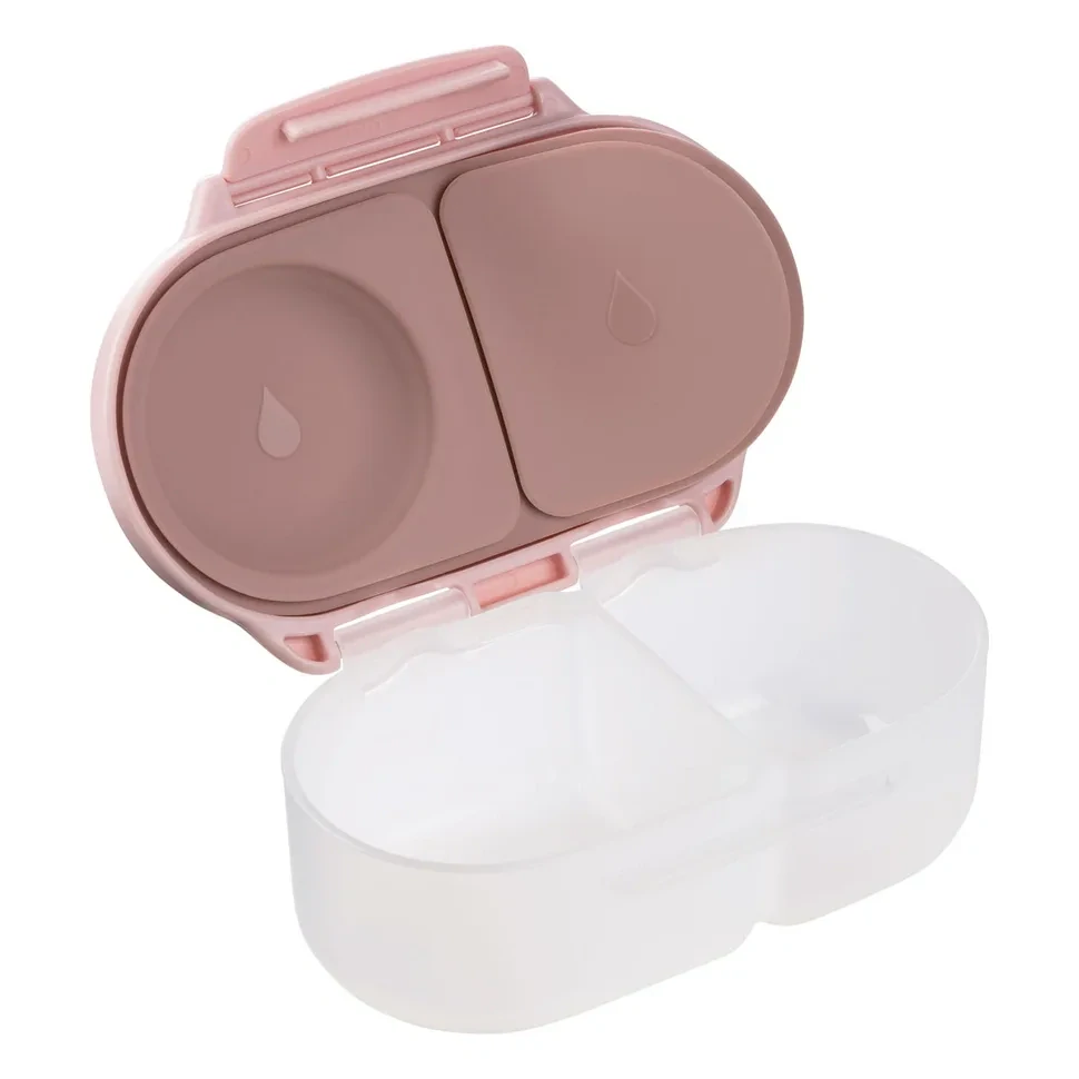 b.box Svačinový box malý - blush crush