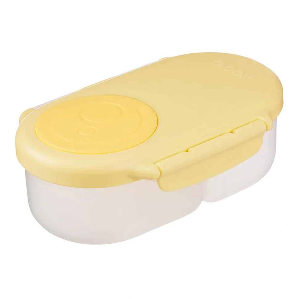 b.box Svačinový box malý - lemon twist