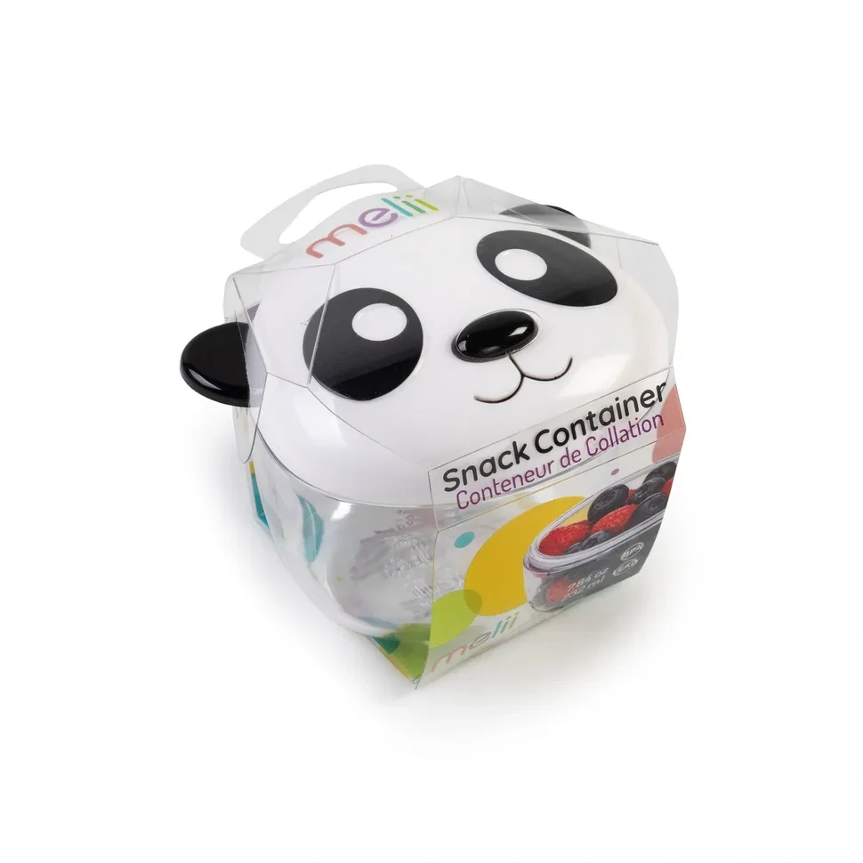 Melii Dóza na svačinu 232 ml - Panda