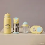 b.box Hrneček s brčkem 240 ml - Looney Tunes