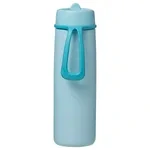b.box Nerezová termolahev s brčkem 690 ml - lagoon