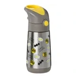 b.box Termoska na pití s brčkem 350 ml - Batman