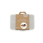 Melii Snackle Box krabička na svačinu mini - Luxe béžová 684 ml