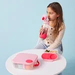 b.box Svačinový box malý - flamingo fizz 350 ml