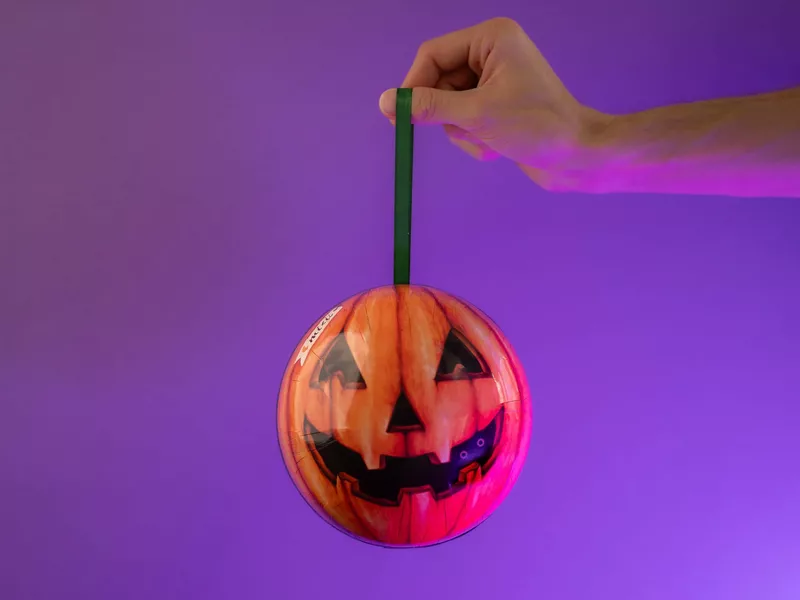 Mixit Halloweenská dýně plná dobrot 333 g