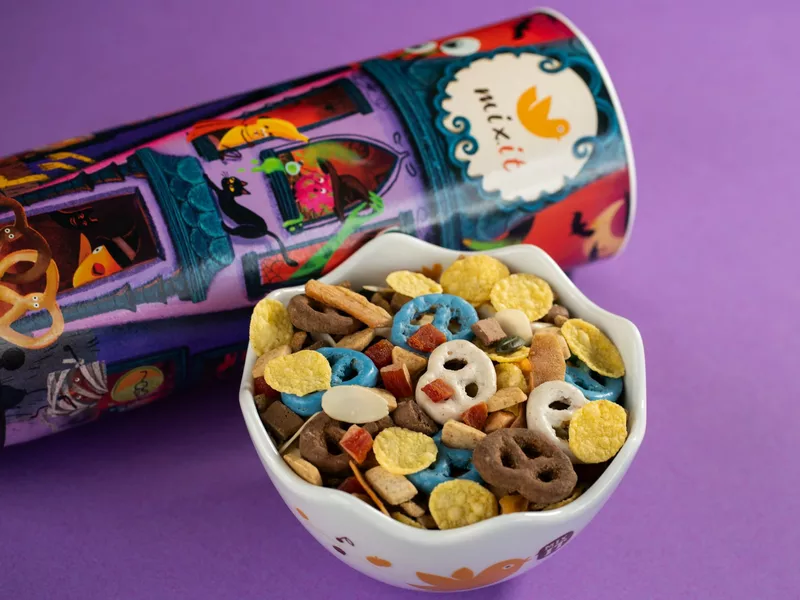 Mixit Strašidelně dobrý mix 530 g