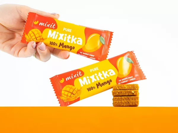 Ovocná Mixitka 100% Mango 20 g