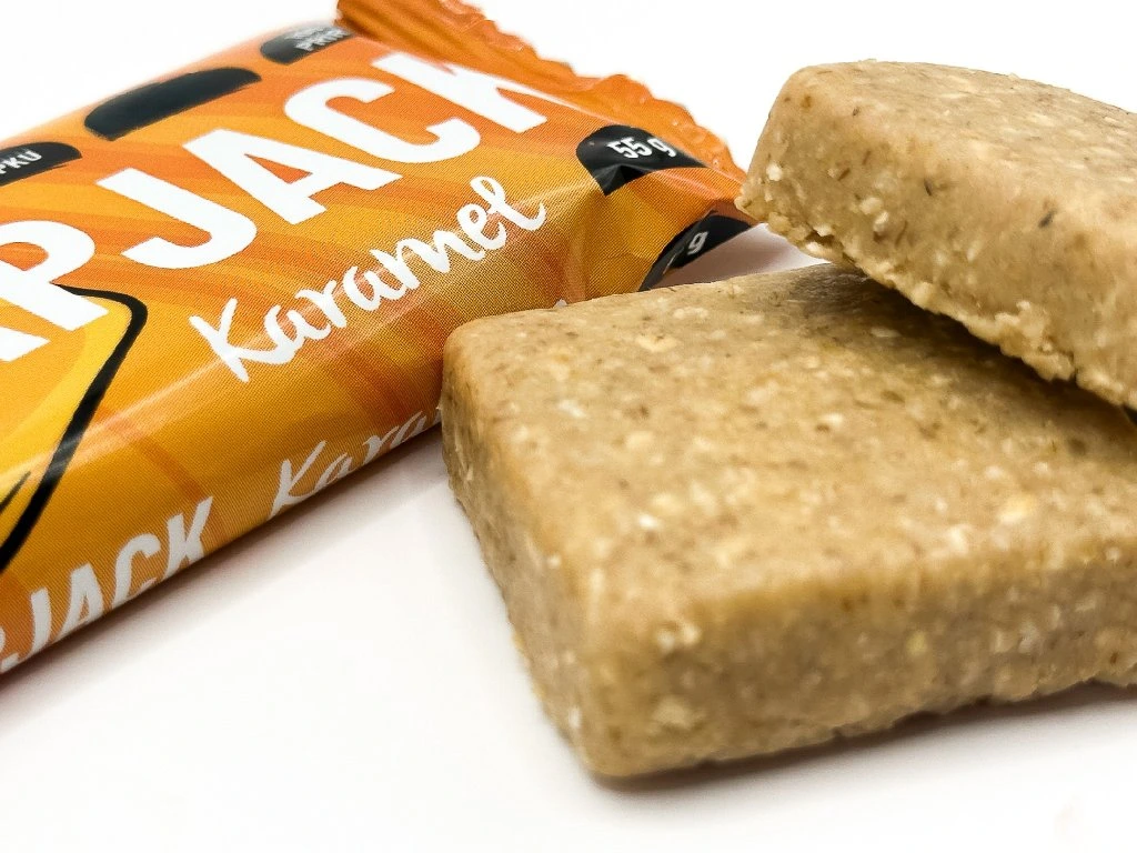 Lyofio Flapjack Karamel 55g