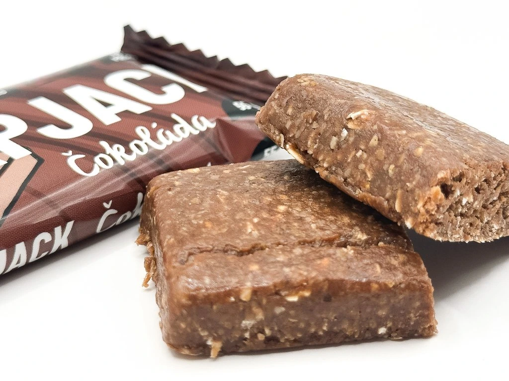 Lyofio Flapjack Čokoláda 55g