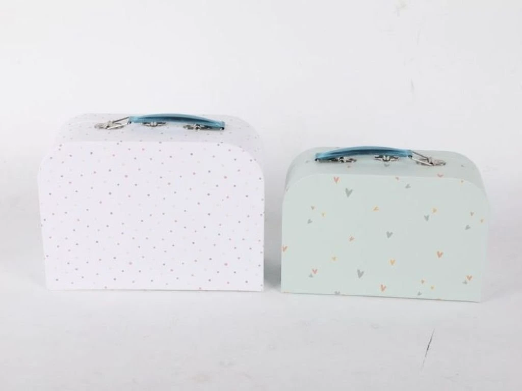 eliNeli Sada kufříků - Jednorožec a husa