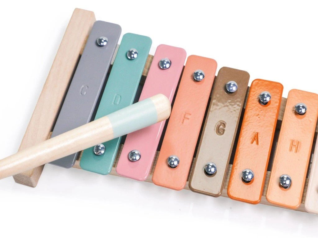 eliNeli Sada hudebních nástrojů pro děti - zvířátka