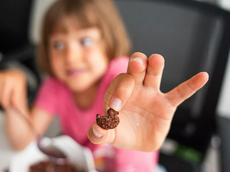 Mixit Cereálie Peep Peep – Kakao do kapsy 25g