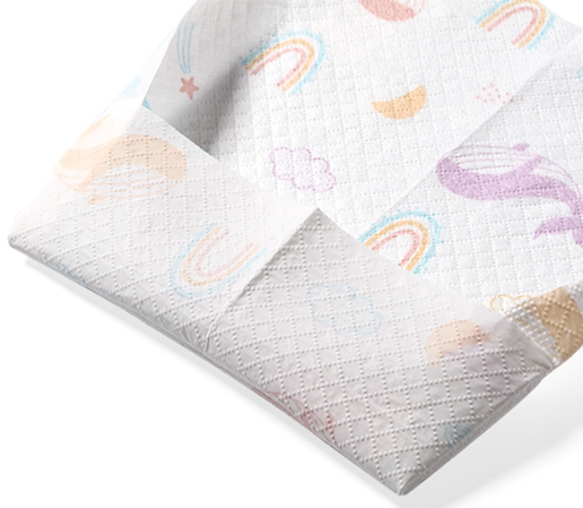 Jednorázové dětské bryndáčky pro děti - 10 ks