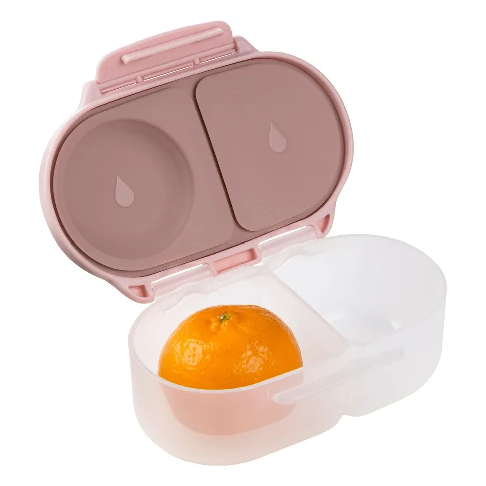 b.box Svačinový box malý - blush crush