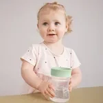 b.box Hrneček pro batolata 12m+ - světle zelený 240 ml