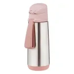 b.box Termoska na pití sport 500 ml - blush crush