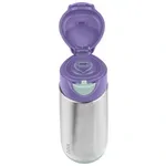 b.box Termoska na pití sport 500 ml - lilac pop