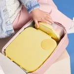 b.box Svačinový box velký - lemon twist